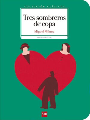 cover image of Tres sombreros de copa